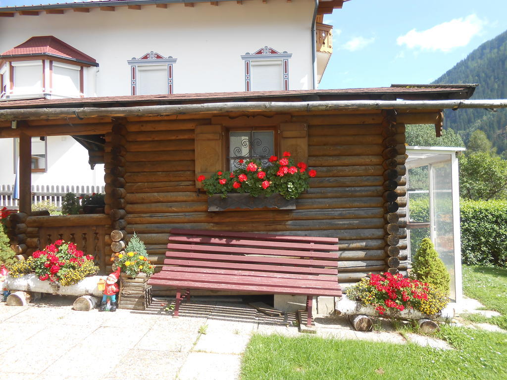 דירות קאפל Haus Fernblick חדר תמונה