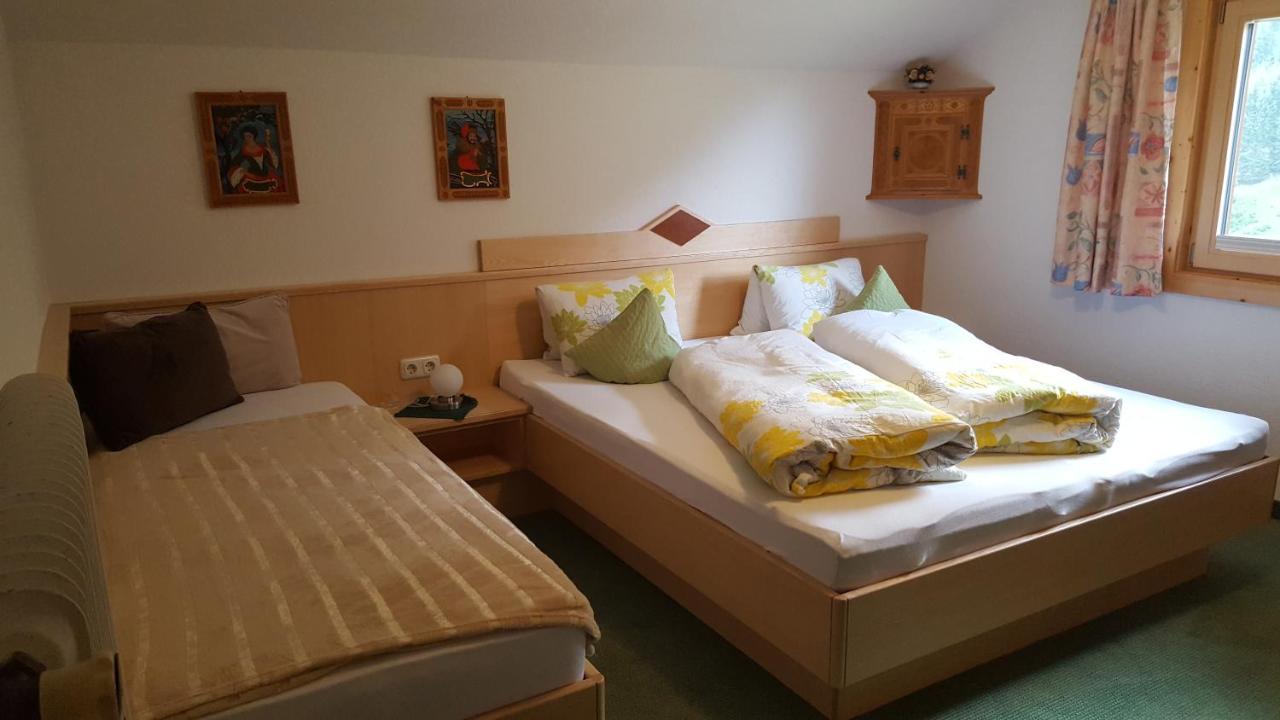 דירות קאפל Haus Fernblick מראה חיצוני תמונה