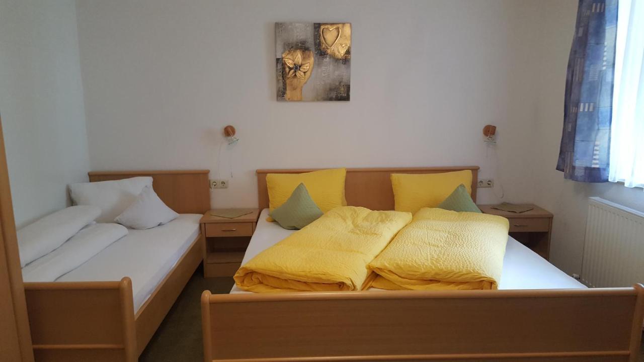 דירות קאפל Haus Fernblick מראה חיצוני תמונה