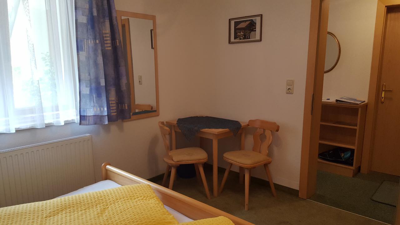 דירות קאפל Haus Fernblick מראה חיצוני תמונה