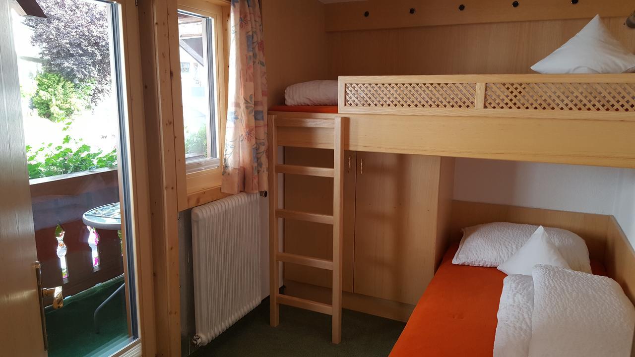 דירות קאפל Haus Fernblick מראה חיצוני תמונה